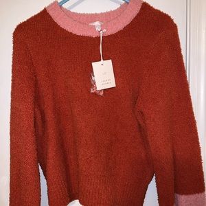 super cute Lauren Conrad sweater, size small